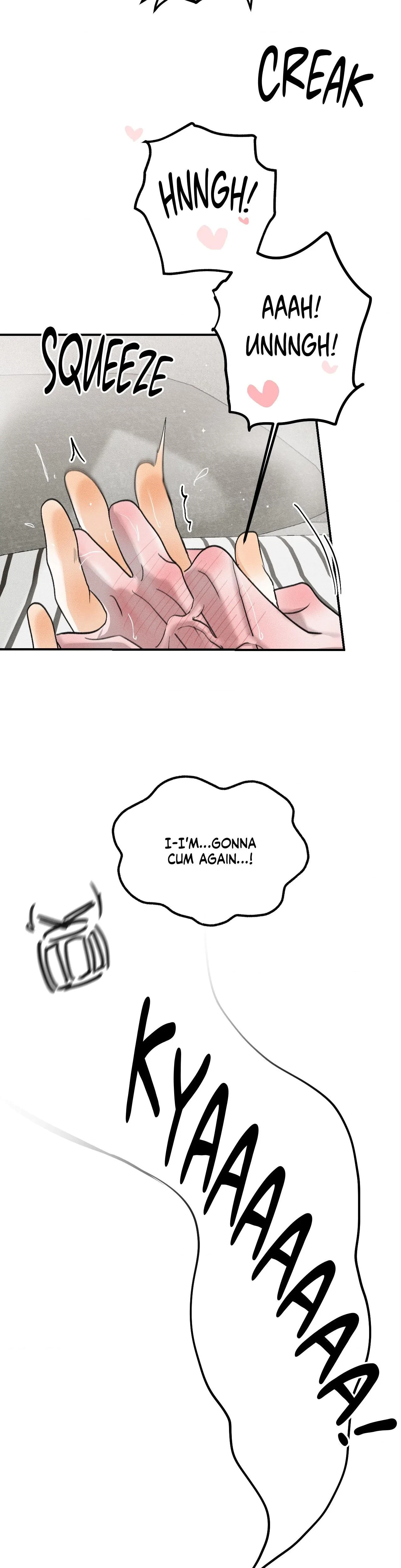 Boo-Tiful Nightmare Chapter 22, page 47