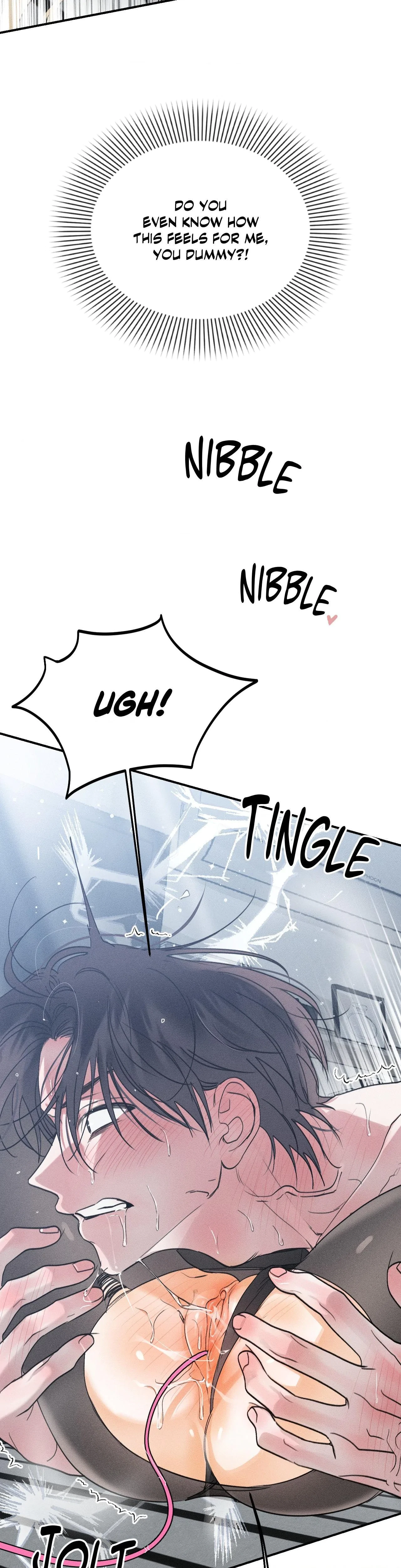 Boo-Tiful Nightmare Chapter 22, page 6