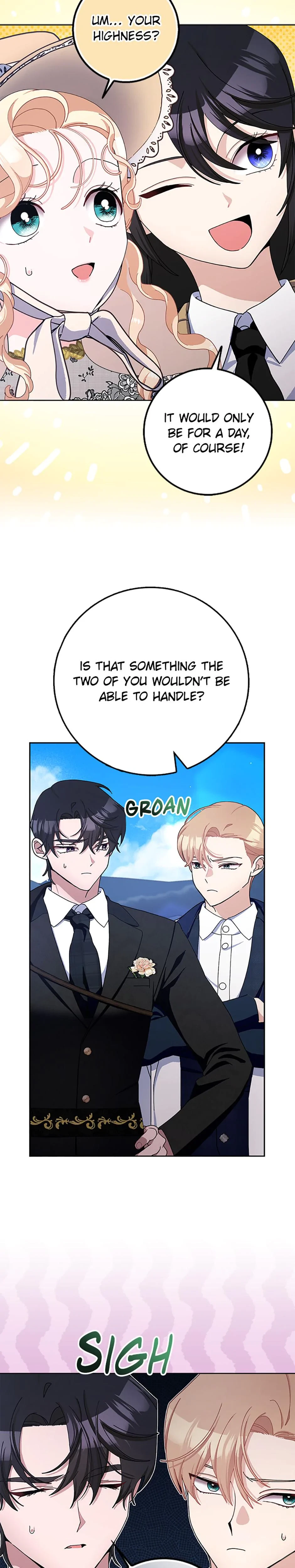 Please Marry Me Again! Chapter 89, page 2