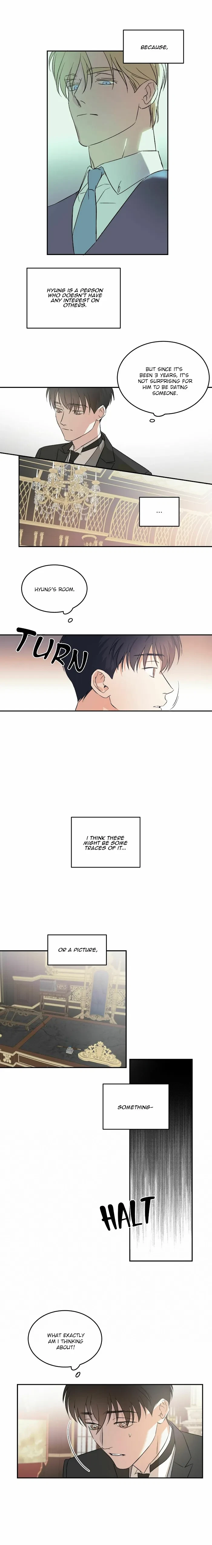 My Master, My Joo-In Chapter 5, page 10