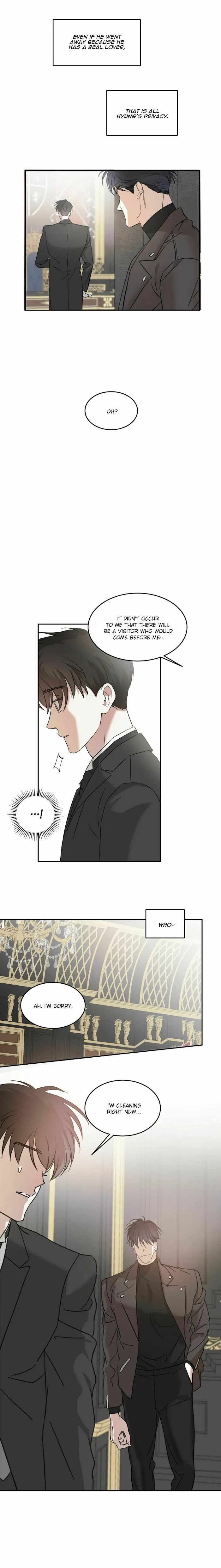 My Master, My Joo-In Chapter 5, page 11