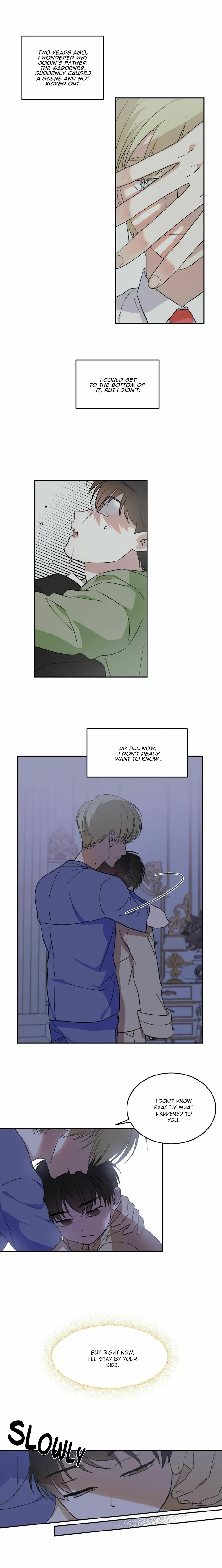 My Master, My Joo-In Chapter 5, page 3