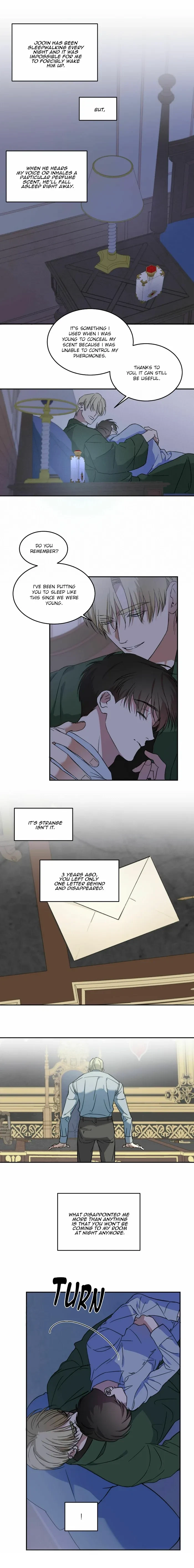 My Master, My Joo-In Chapter 5, page 4