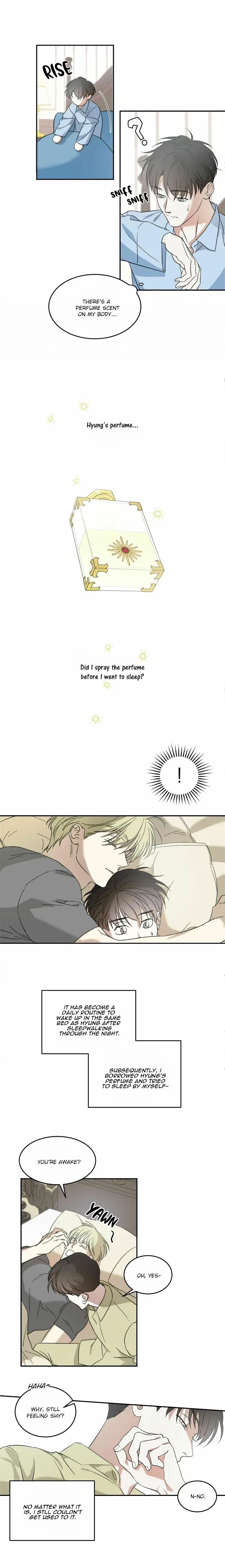 My Master, My Joo-In Chapter 5, page 6