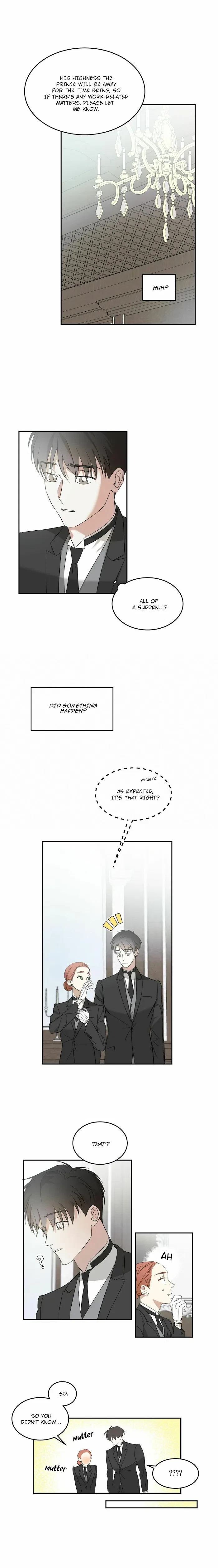 My Master, My Joo-In Chapter 5, page 8