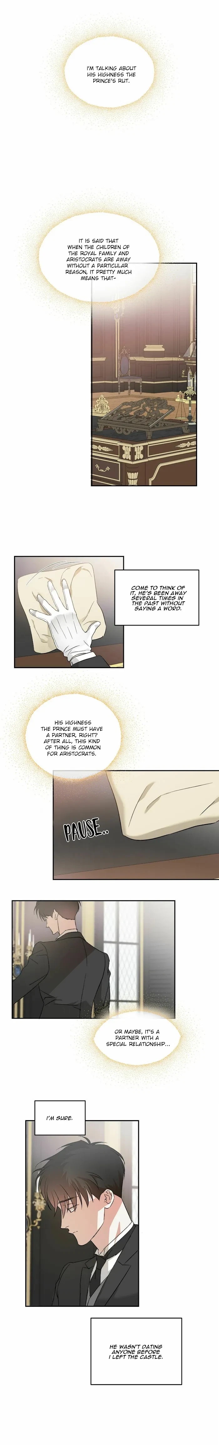 My Master, My Joo-In Chapter 5, page 9