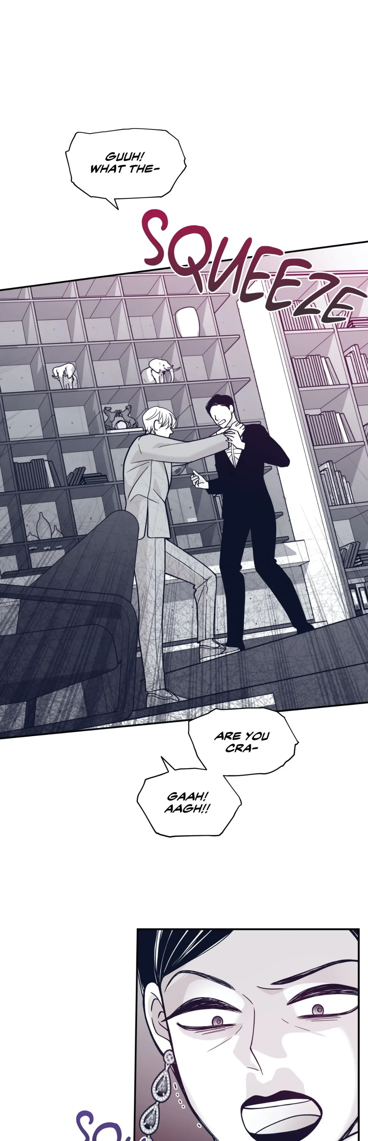 Gold Gray Chapter 111.05, page 2