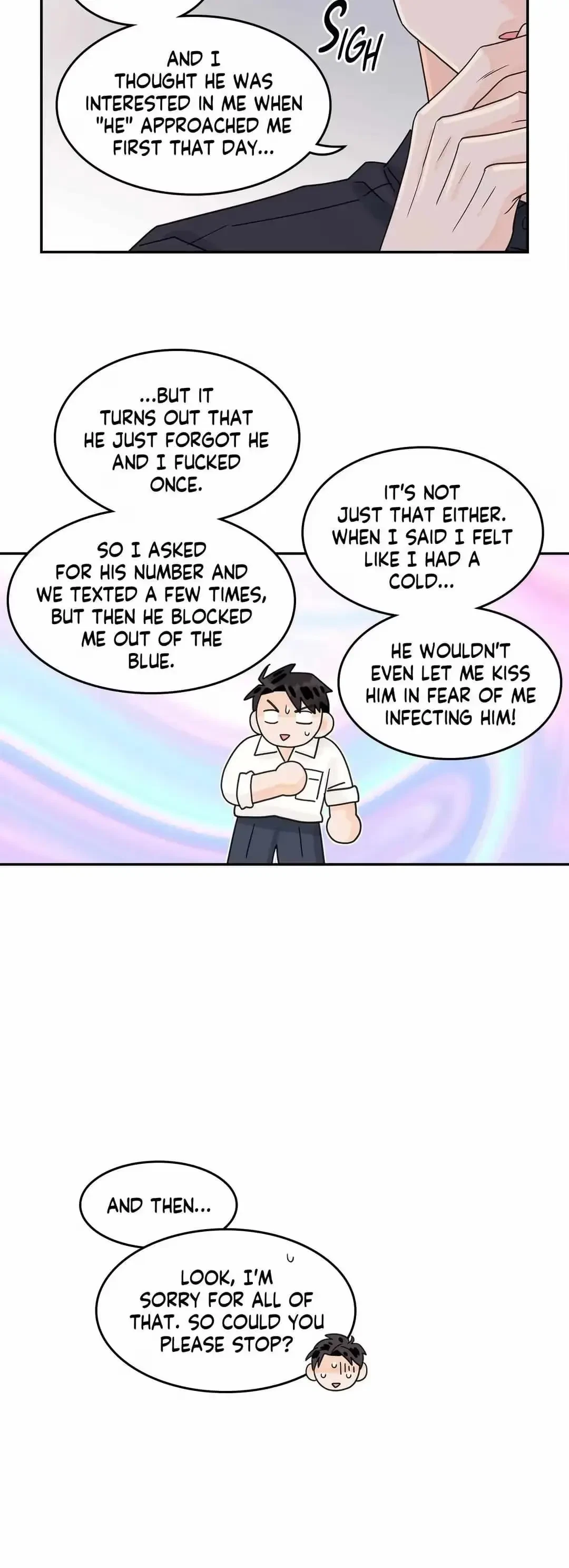 Flirting 9 To 6 Chapter 57, page 10