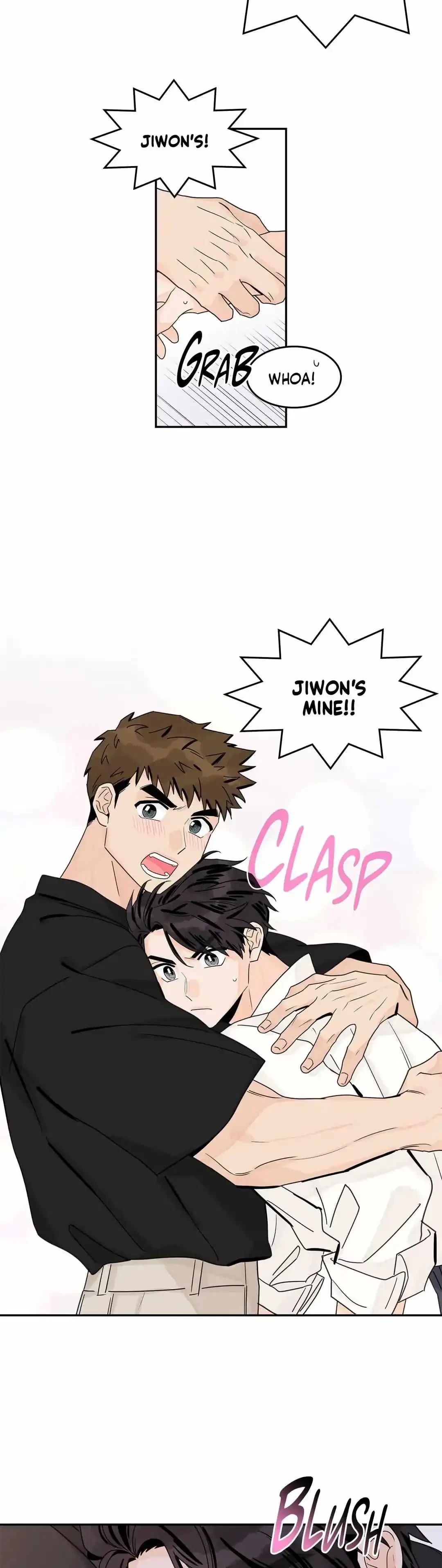 Flirting 9 To 6 Chapter 57, page 15