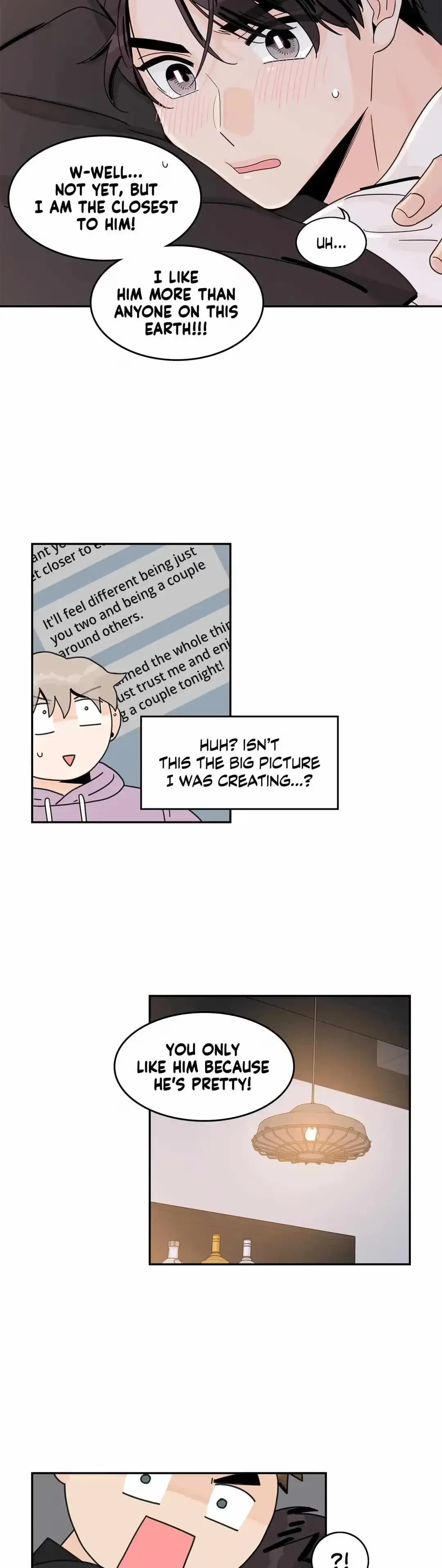 Flirting 9 To 6 Chapter 57, page 16