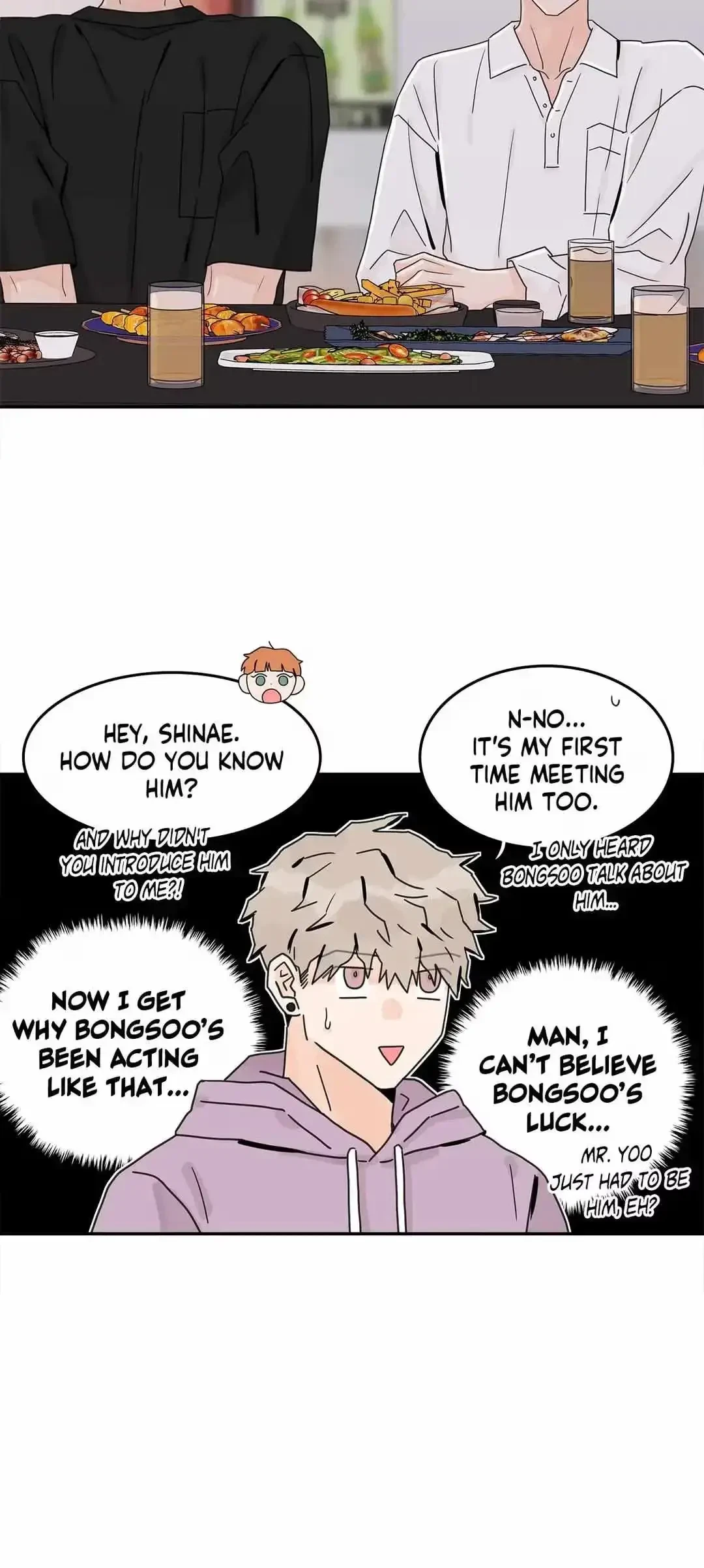 Flirting 9 To 6 Chapter 57, page 2