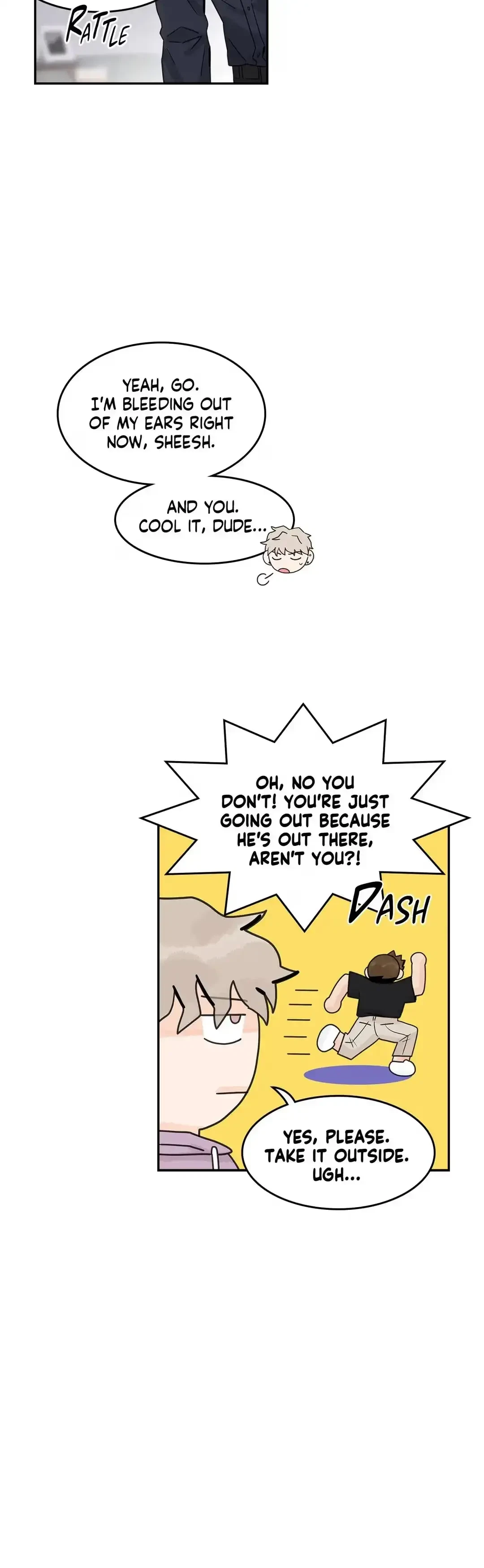 Flirting 9 To 6 Chapter 57, page 21