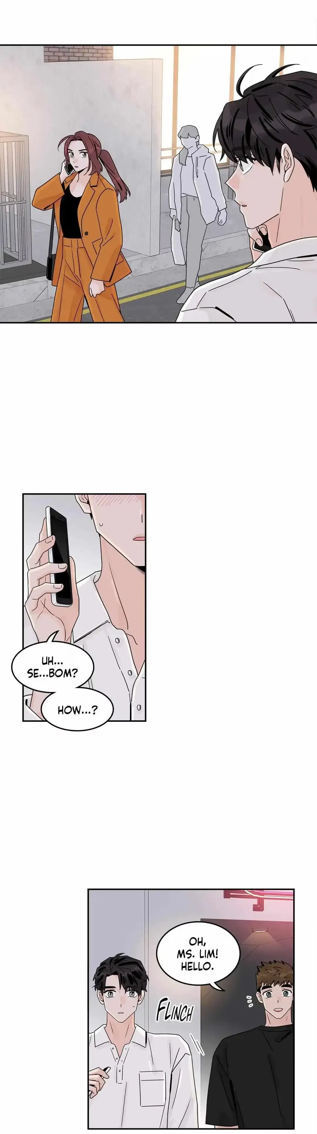 Flirting 9 To 6 Chapter 57, page 24