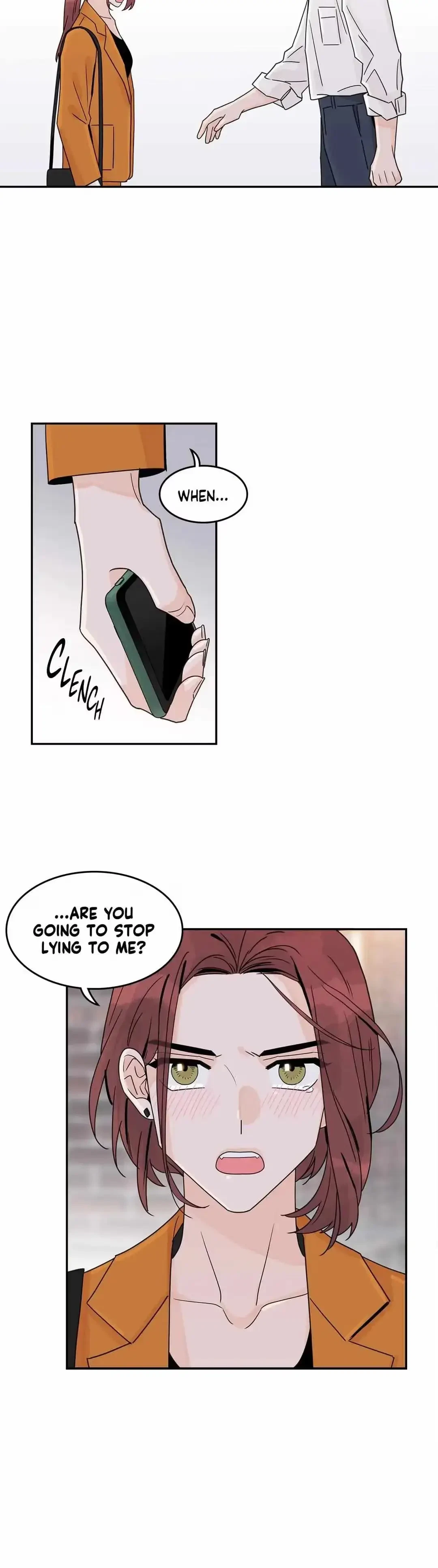 Flirting 9 To 6 Chapter 57, page 26