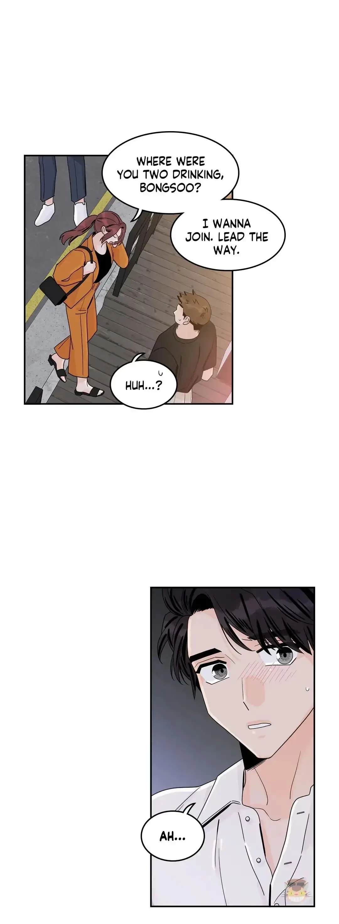 Flirting 9 To 6 Chapter 57, page 27