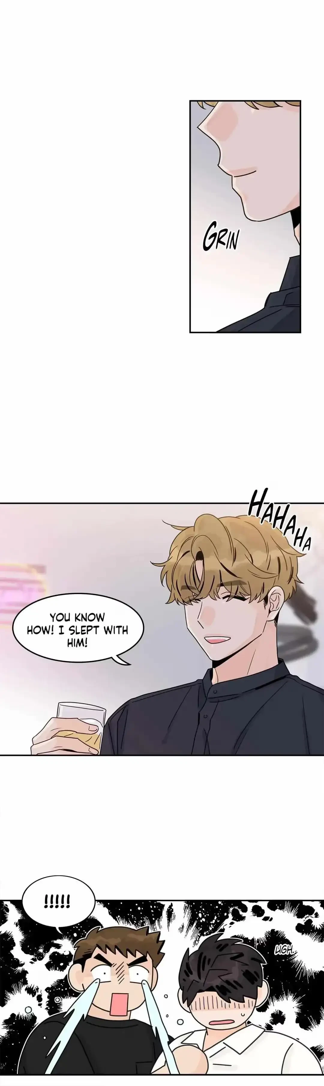 Flirting 9 To 6 Chapter 57, page 7
