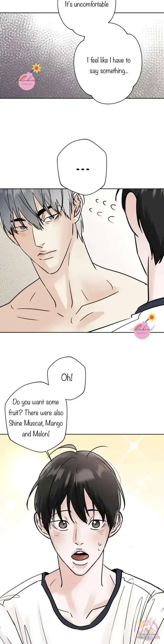 Lend Me Some Sugar Chapter 29, page 13