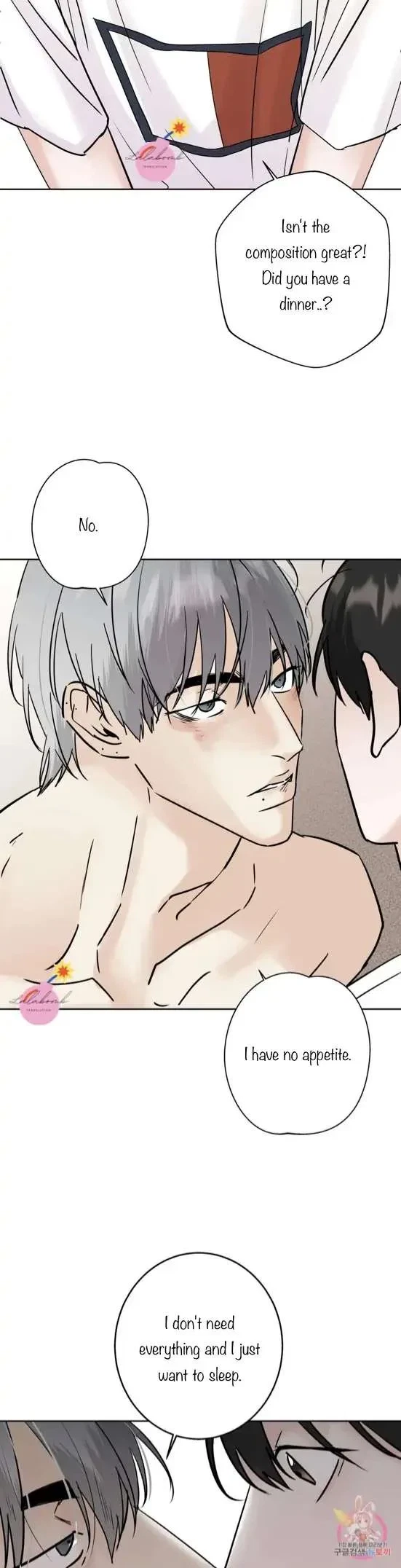 Lend Me Some Sugar Chapter 29, page 14