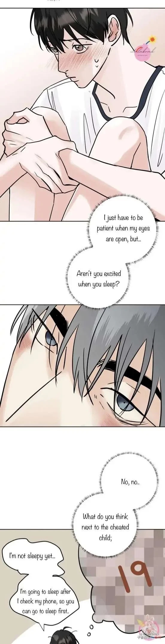 Lend Me Some Sugar Chapter 29, page 18