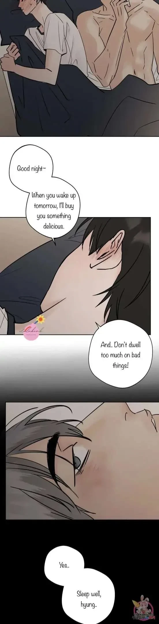 Lend Me Some Sugar Chapter 29, page 20