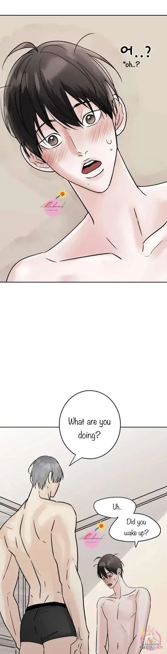 Lend Me Some Sugar Chapter 29, page 28