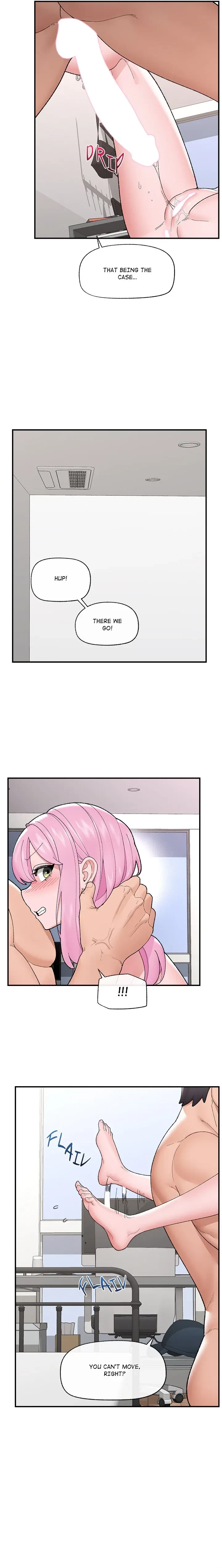 Hypnotist Security Guard Chapter 43, page 13