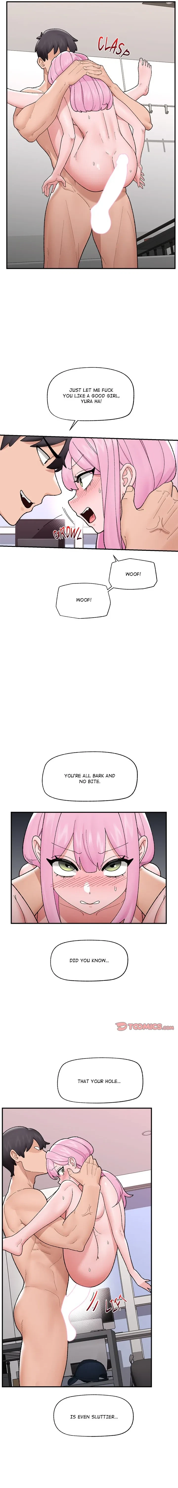 Hypnotist Security Guard Chapter 43, page 14