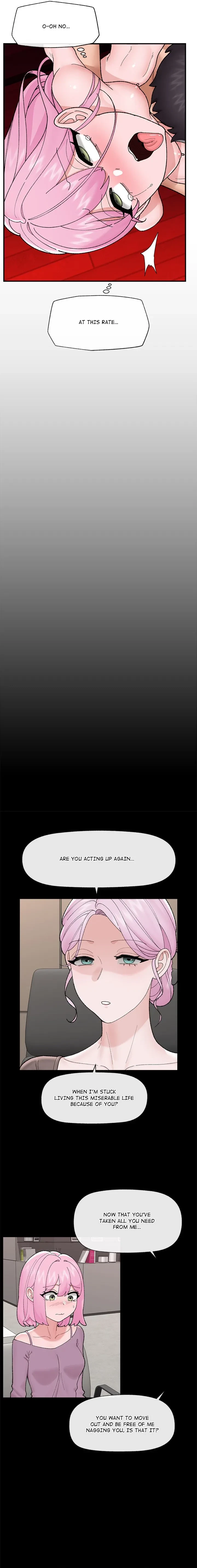 Hypnotist Security Guard Chapter 43, page 16
