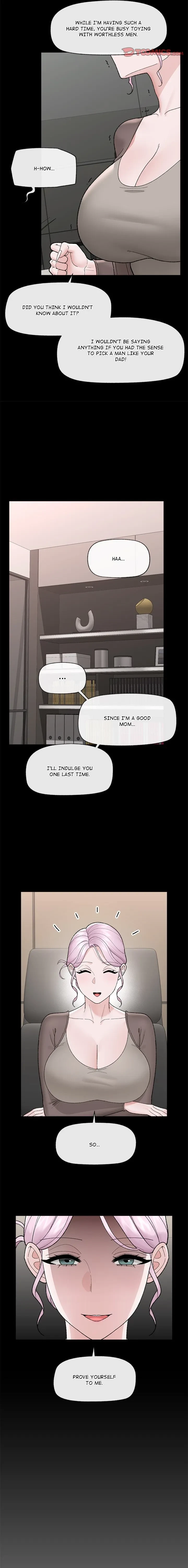 Hypnotist Security Guard Chapter 43, page 18