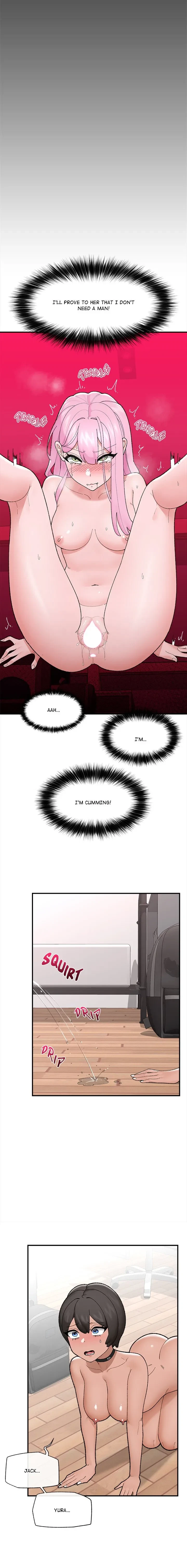 Hypnotist Security Guard Chapter 43, page 19