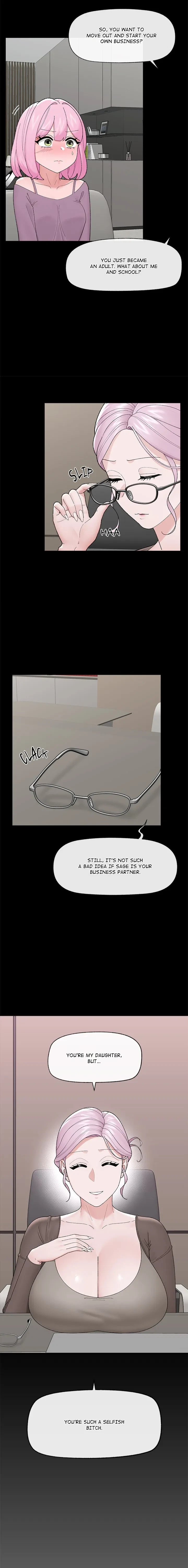 Hypnotist Security Guard Chapter 43, page 2