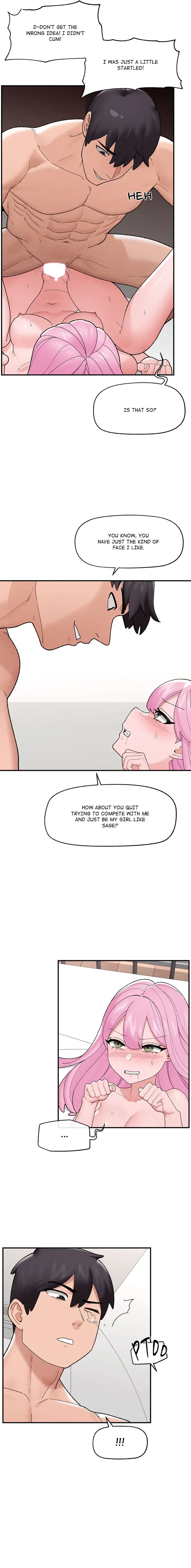 Hypnotist Security Guard Chapter 43, page 5