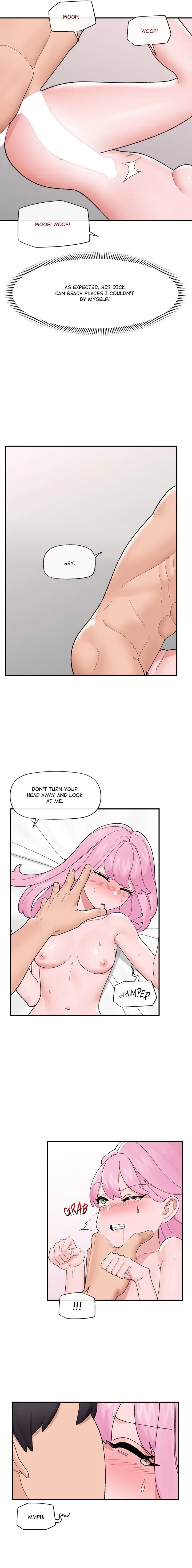 Hypnotist Security Guard Chapter 43, page 9