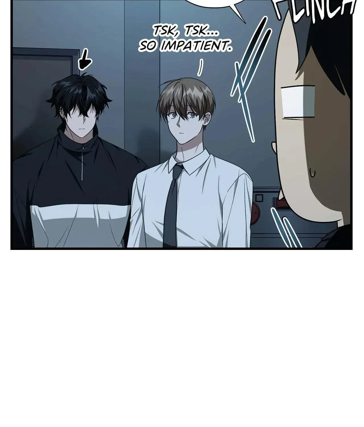 Virtual Strangers Chapter 57, page 100