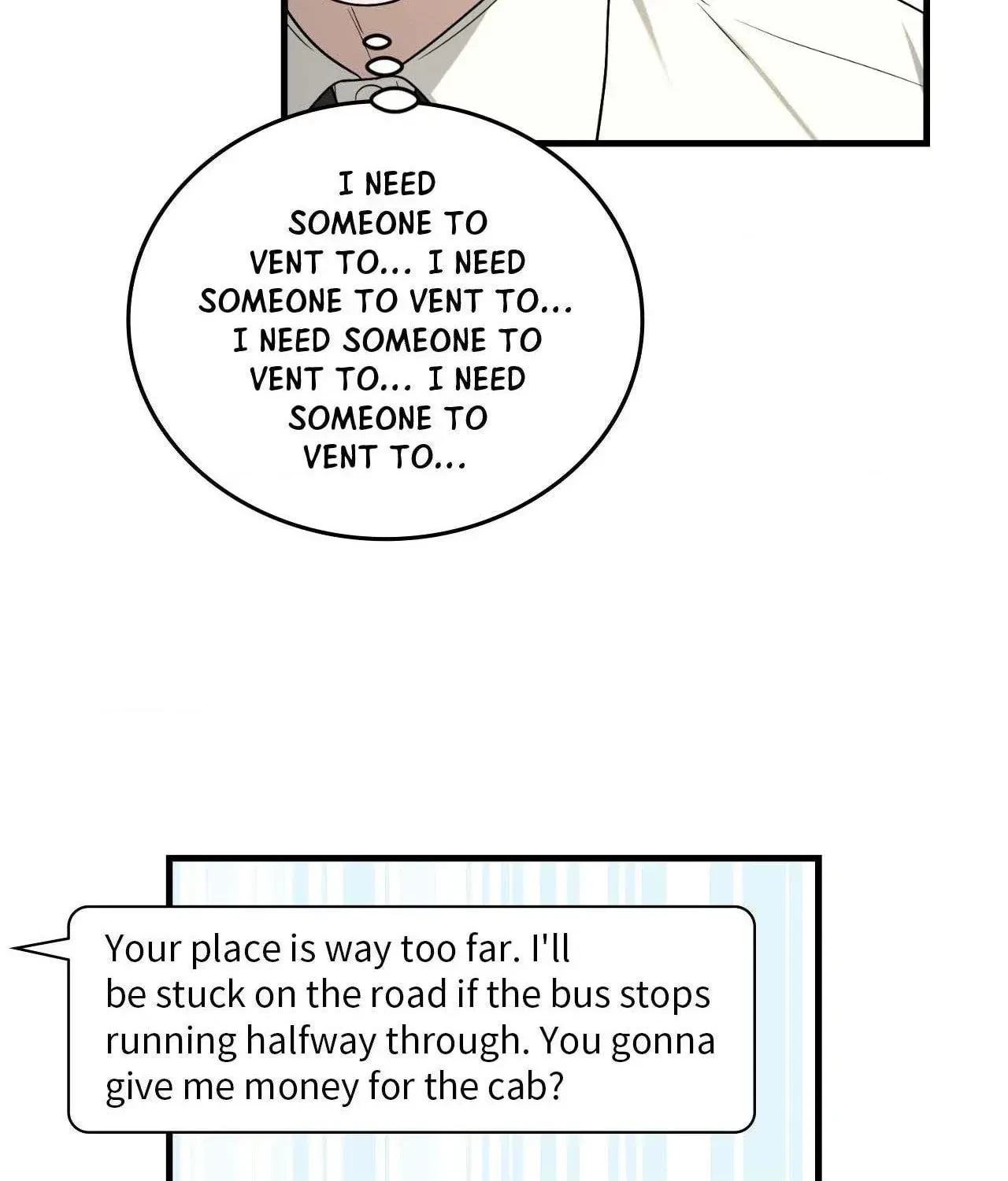 Virtual Strangers Chapter 57, page 17