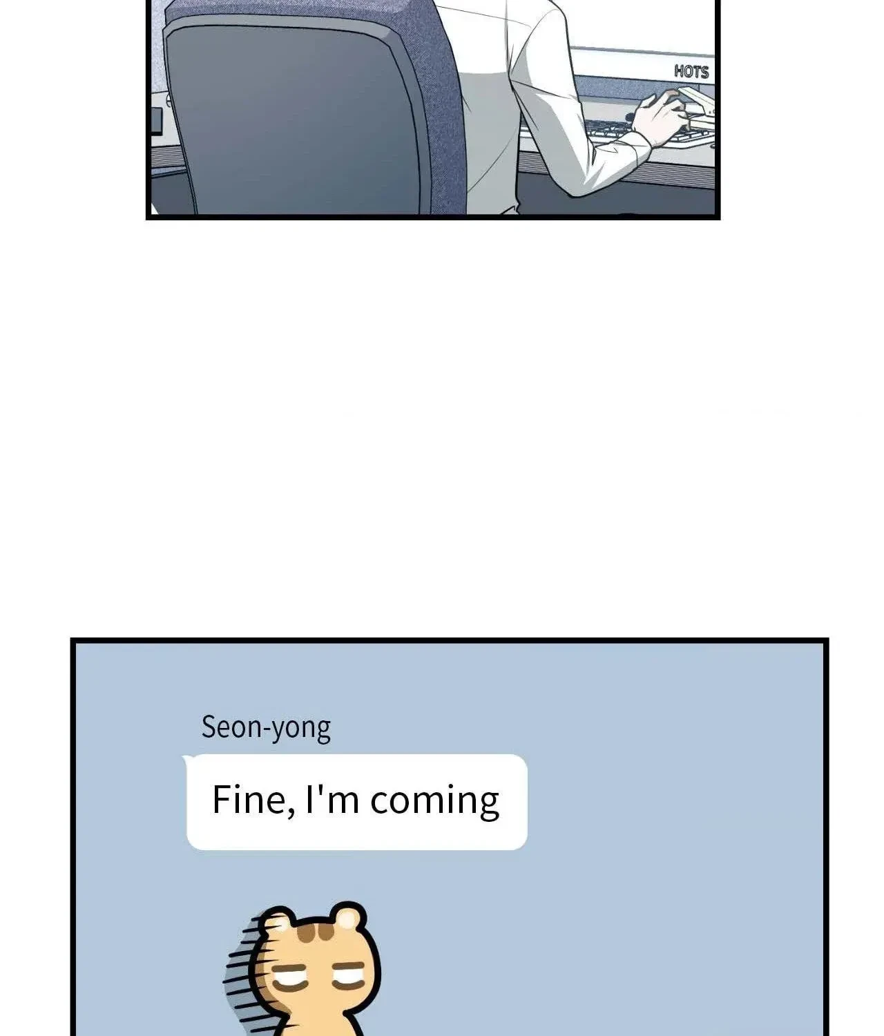 Virtual Strangers Chapter 57, page 19