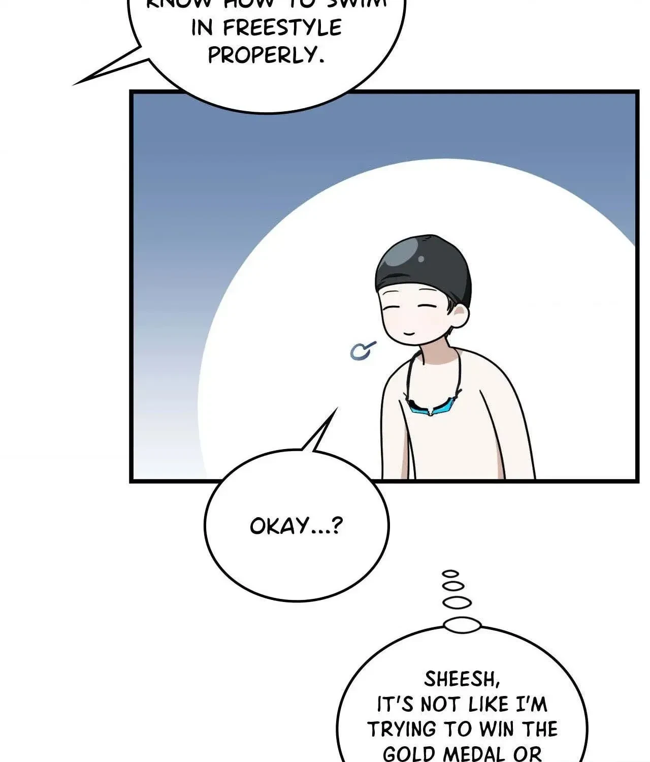 Virtual Strangers Chapter 57, page 30