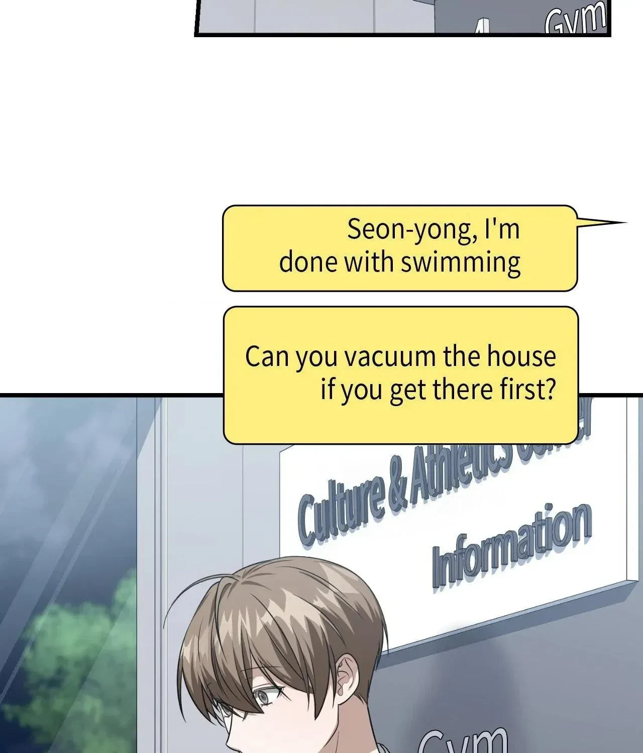 Virtual Strangers Chapter 57, page 39