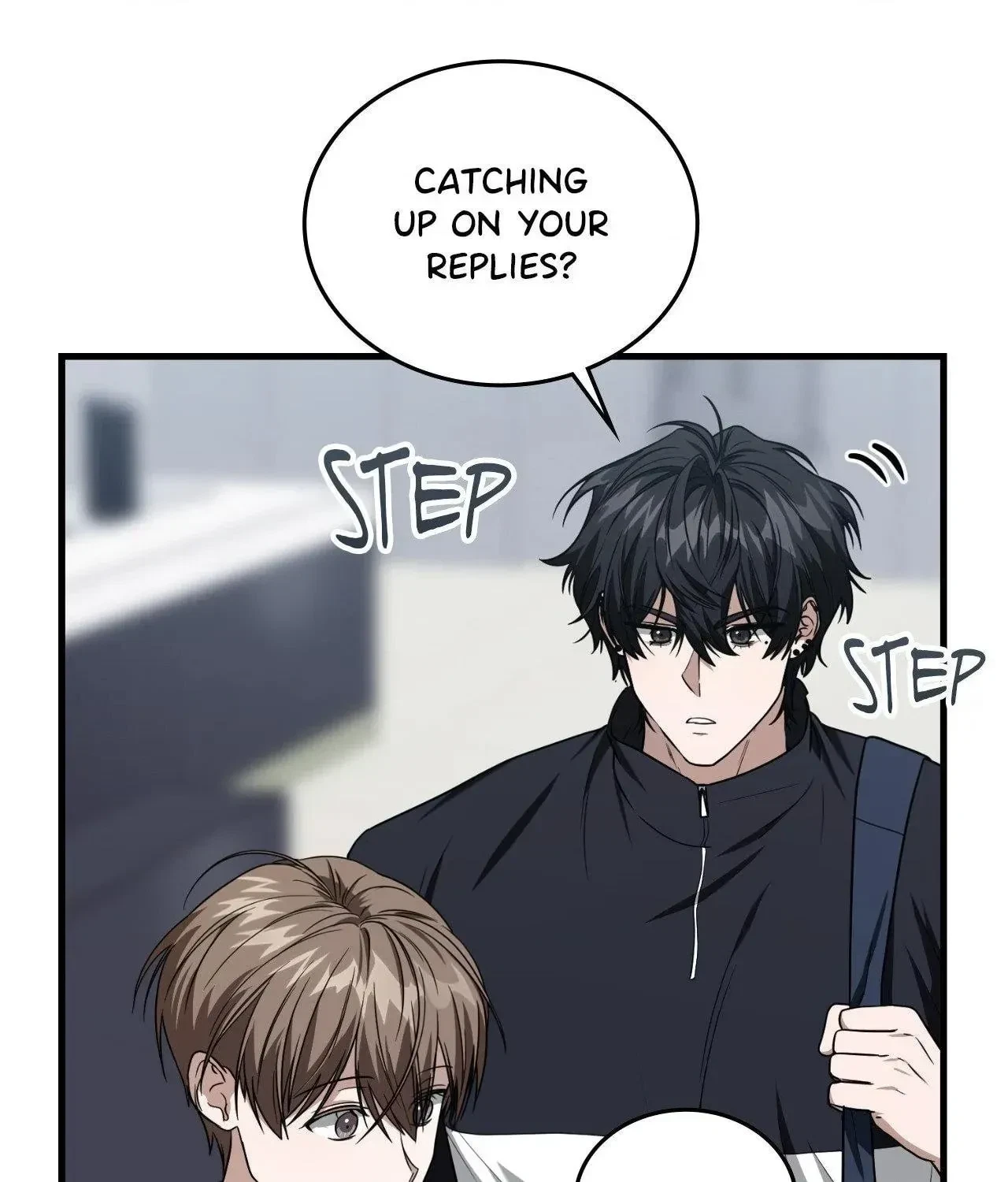 Virtual Strangers Chapter 57, page 41