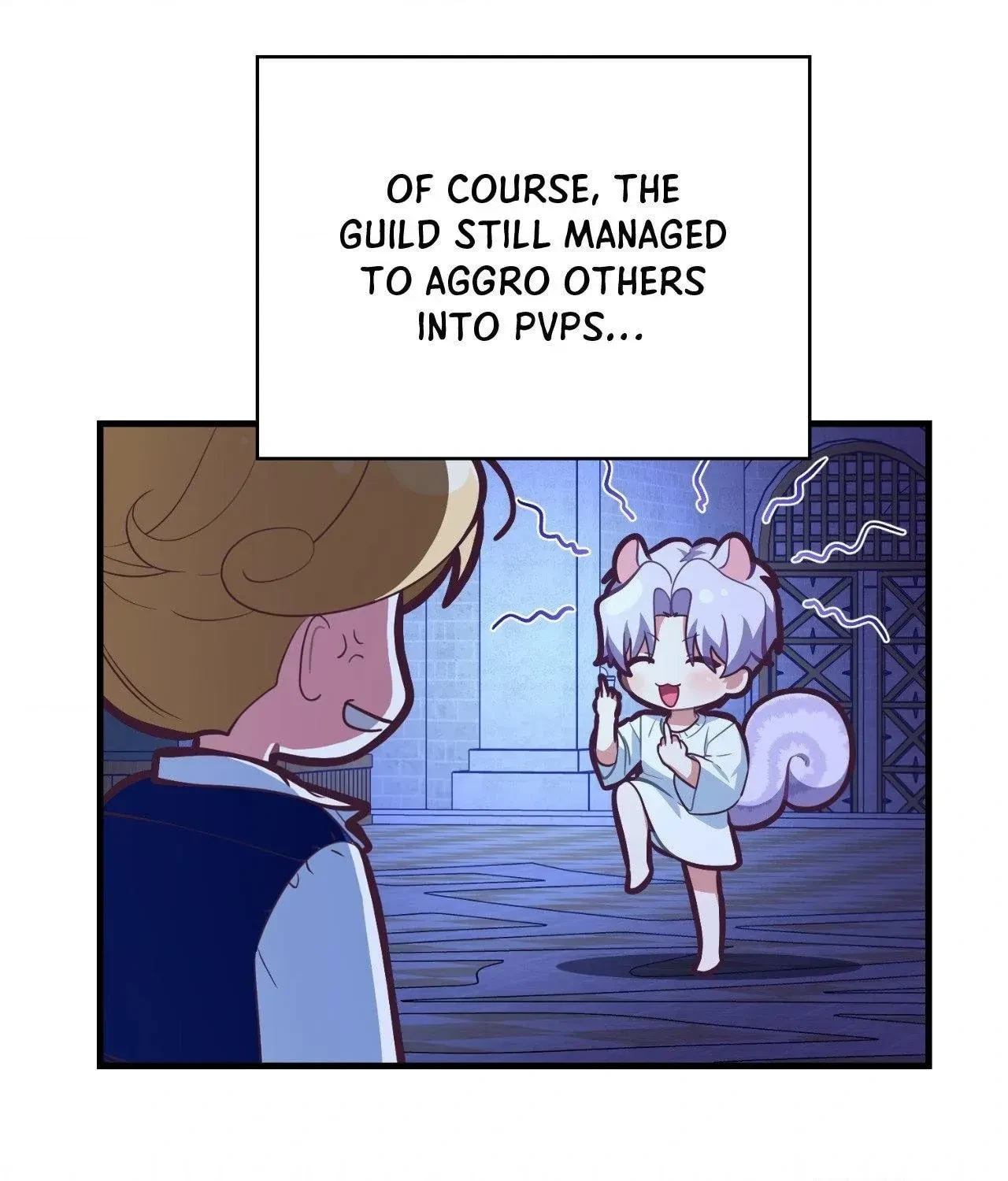 Virtual Strangers Chapter 57, page 5
