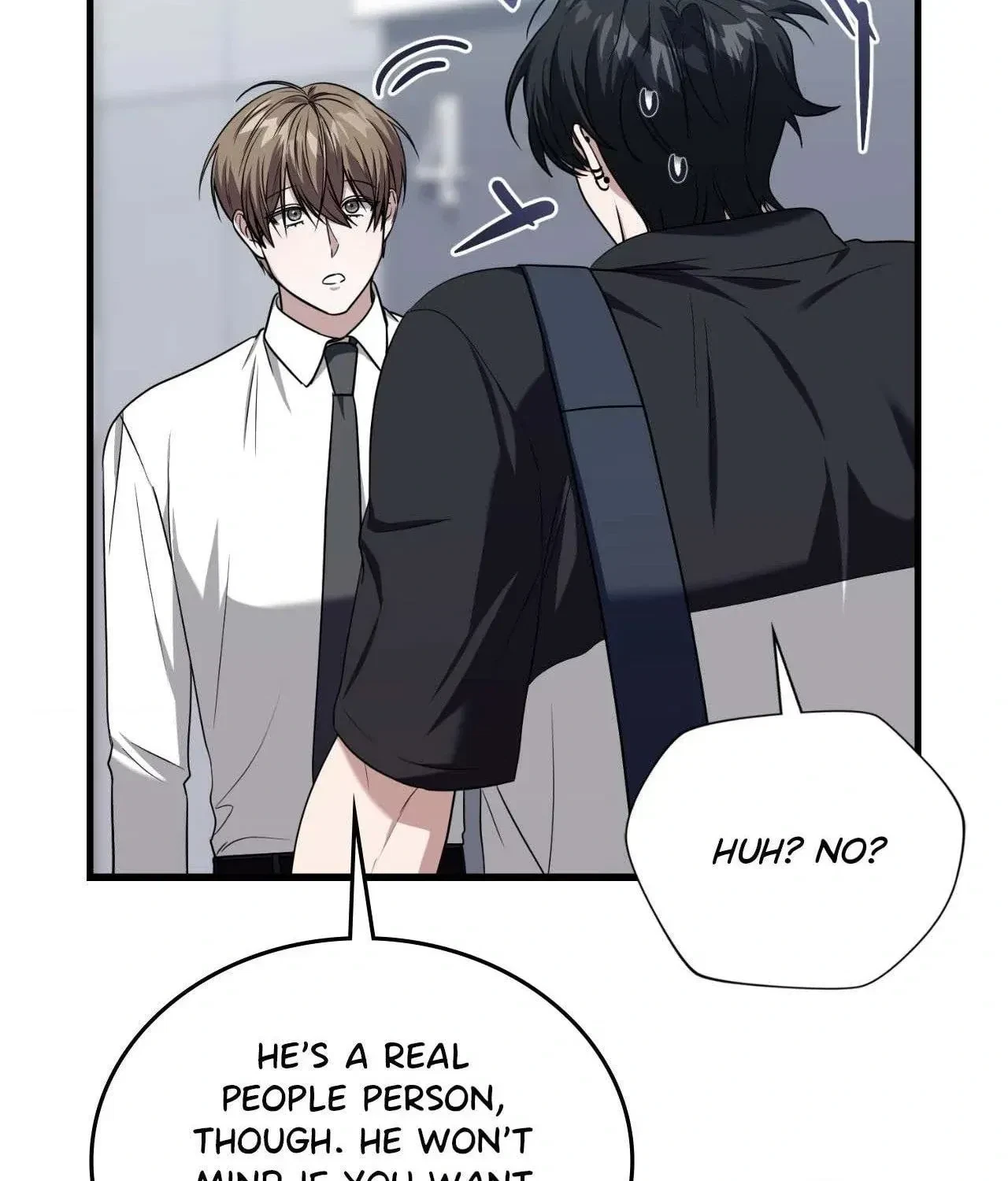 Virtual Strangers Chapter 57, page 75