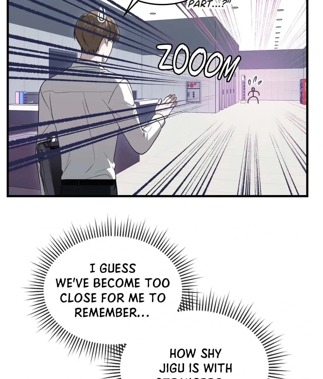 Virtual Strangers Chapter 57, page 79