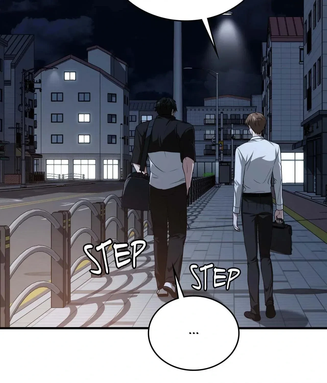 Virtual Strangers Chapter 57, page 82