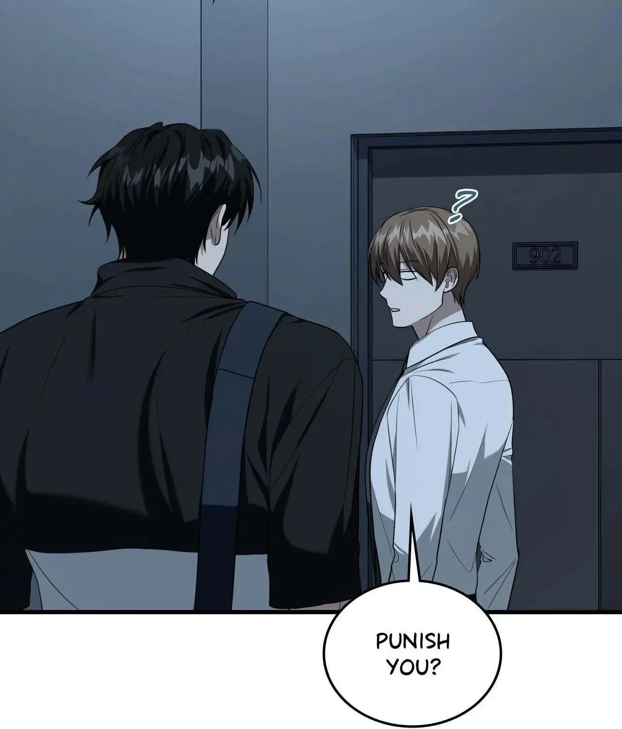 Virtual Strangers Chapter 57, page 94
