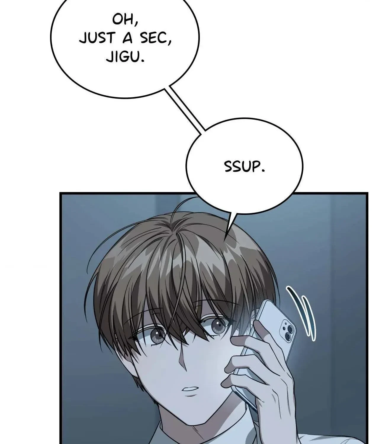 Virtual Strangers Chapter 57, page 96