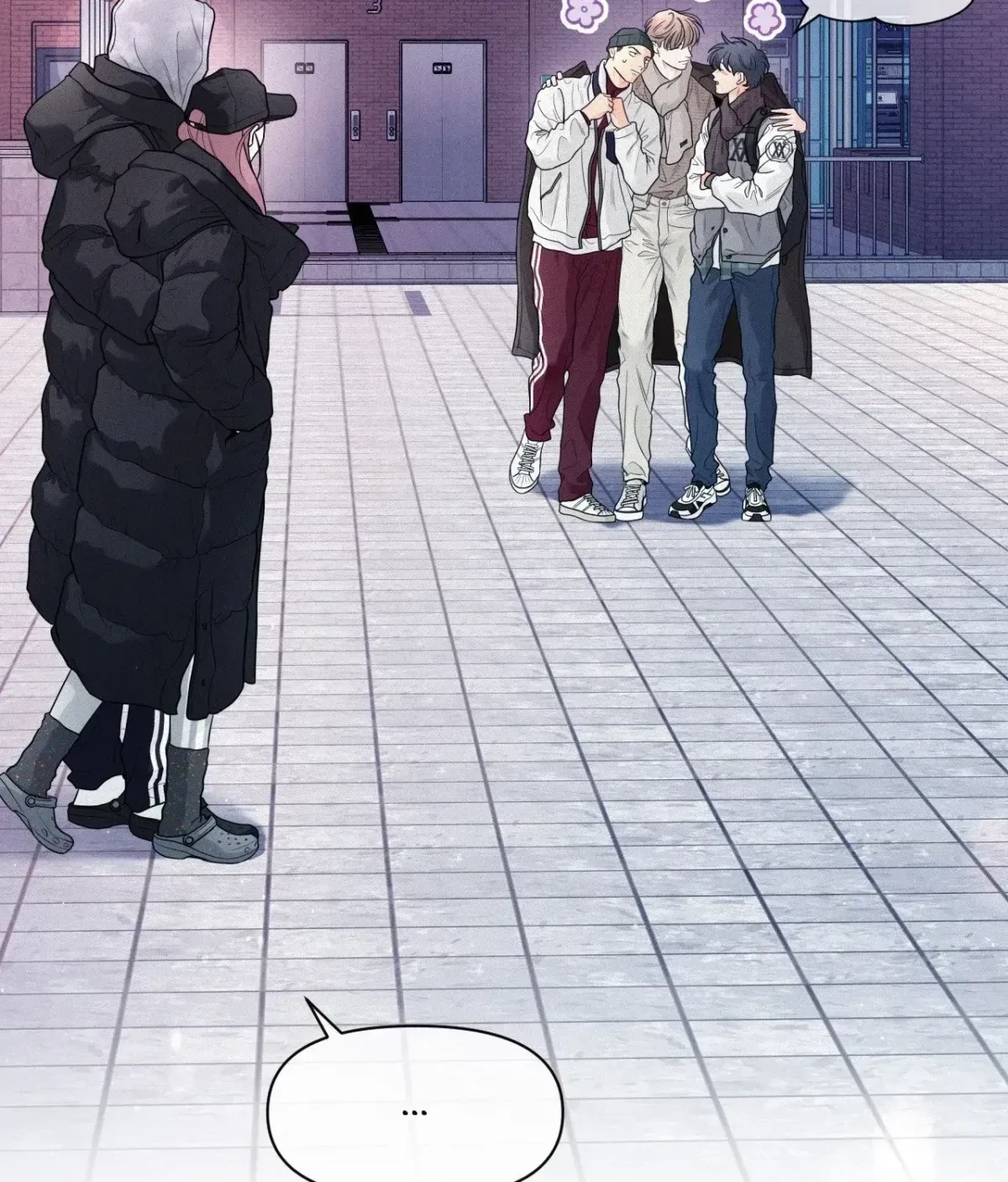 My Lovely Copycat Chapter 8, page 141
