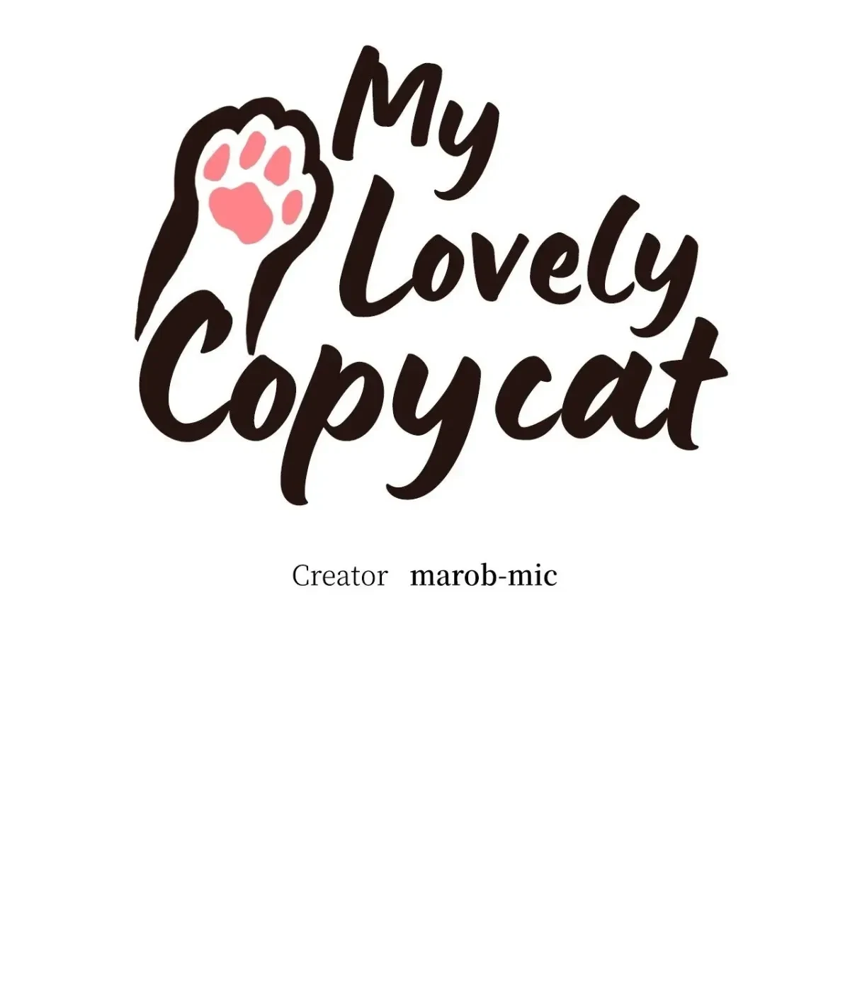 My Lovely Copycat Chapter 8, page 19