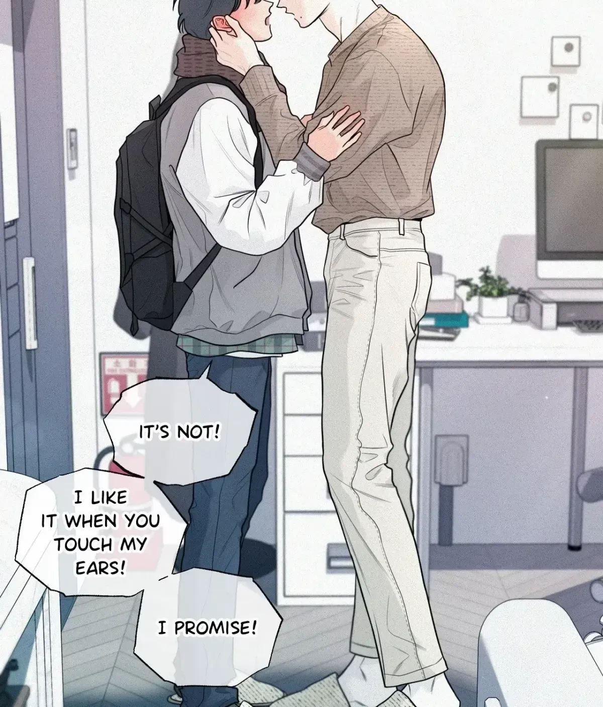 My Lovely Copycat Chapter 8, page 30