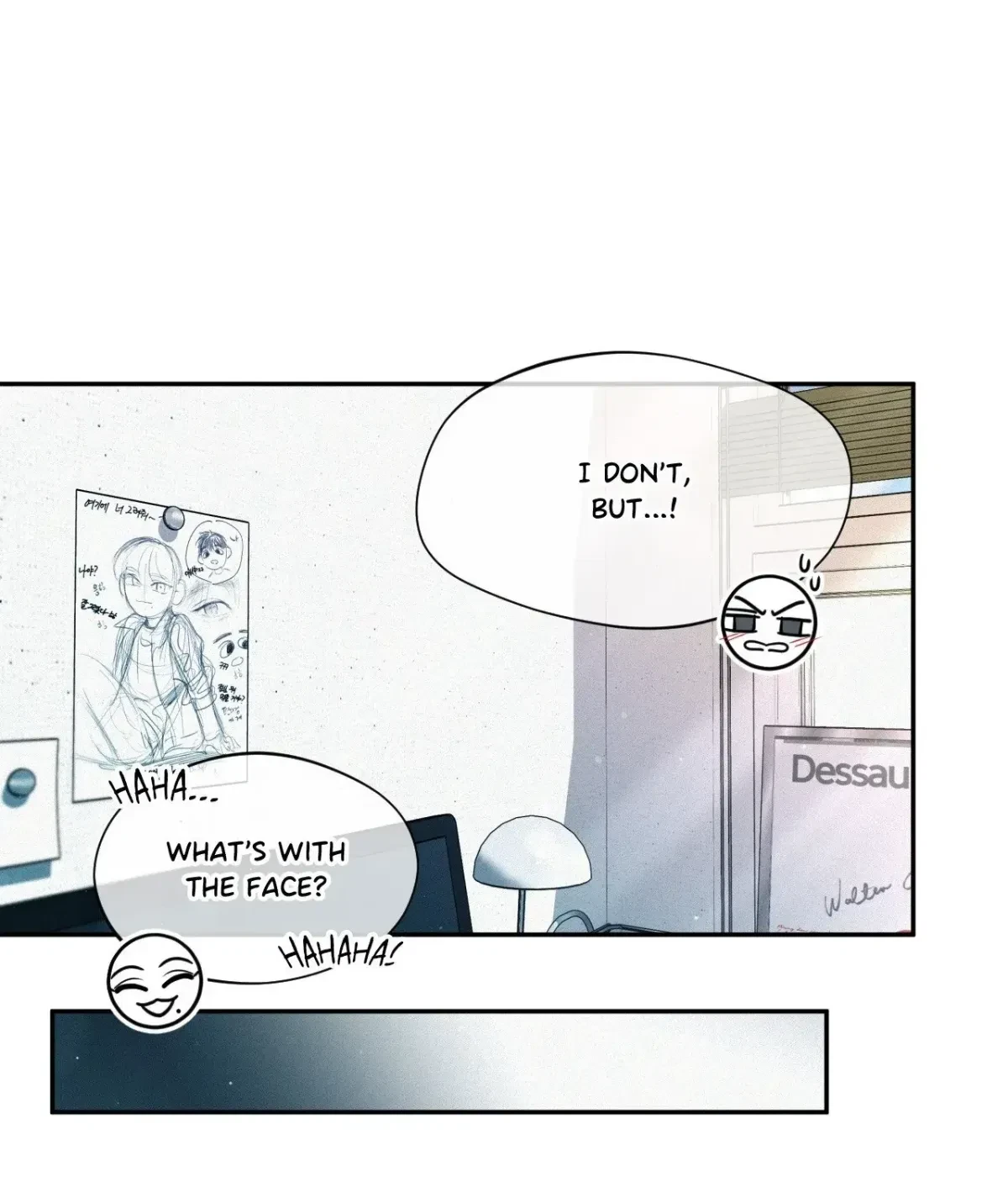 My Lovely Copycat Chapter 8, page 36