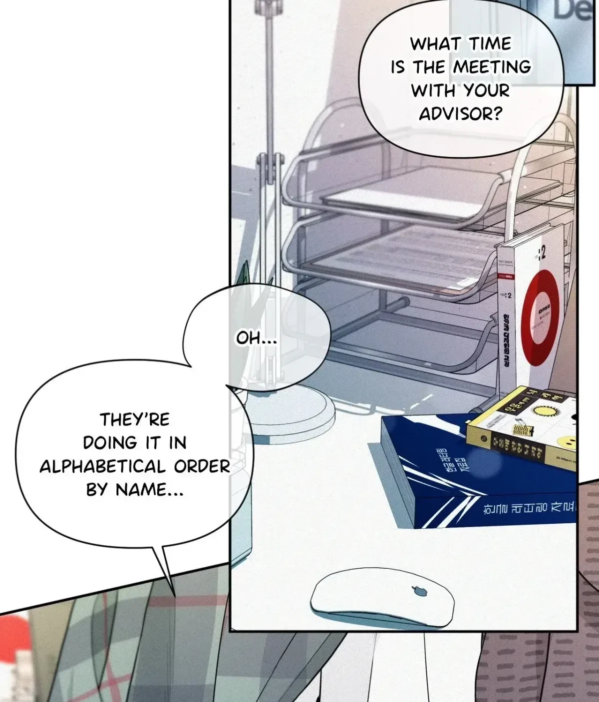 My Lovely Copycat Chapter 8, page 40